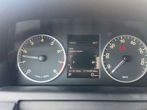 Used 2016 Land Rover LR4 HSE AWD/4WD image 12