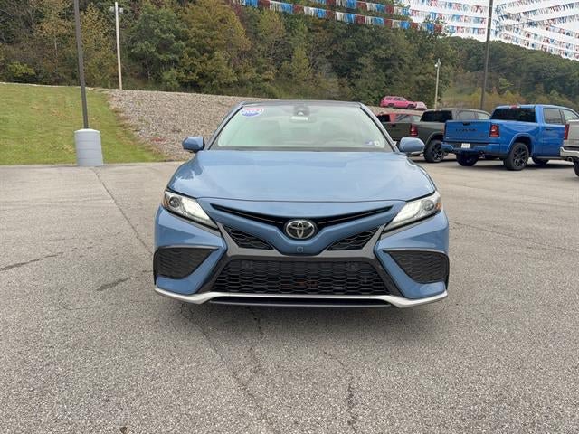 Used 2024 Toyota Camry XSE w/ Navigation Package AWD/4WD image 2