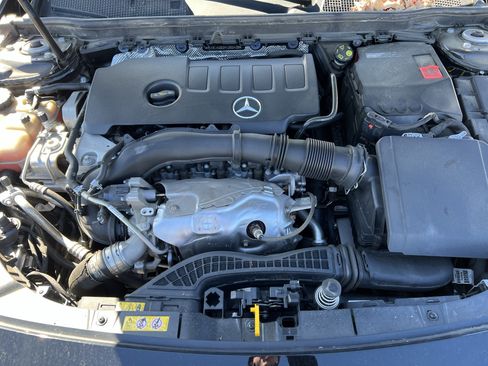 Certified 2023 Mercedes-Benz CLA 250 image 36