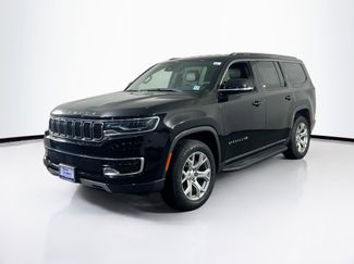 Used 2022 Jeep Wagoneer Series II video 1