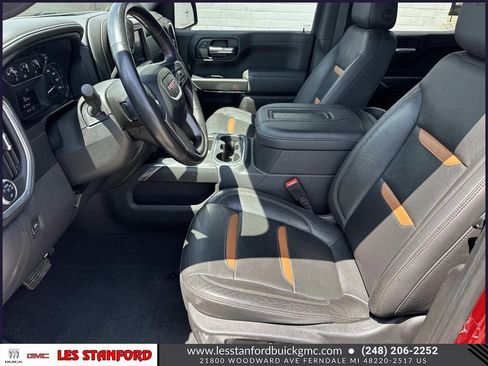 Used 2021 GMC Sierra 1500 AT4 AWD/4WD image 20
