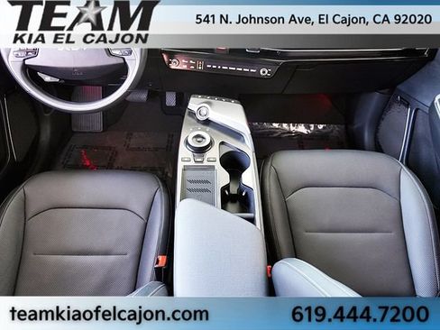 Certified 2024 Kia EV6 Wind w/ Wind Technology Package AWD/4WD image 22