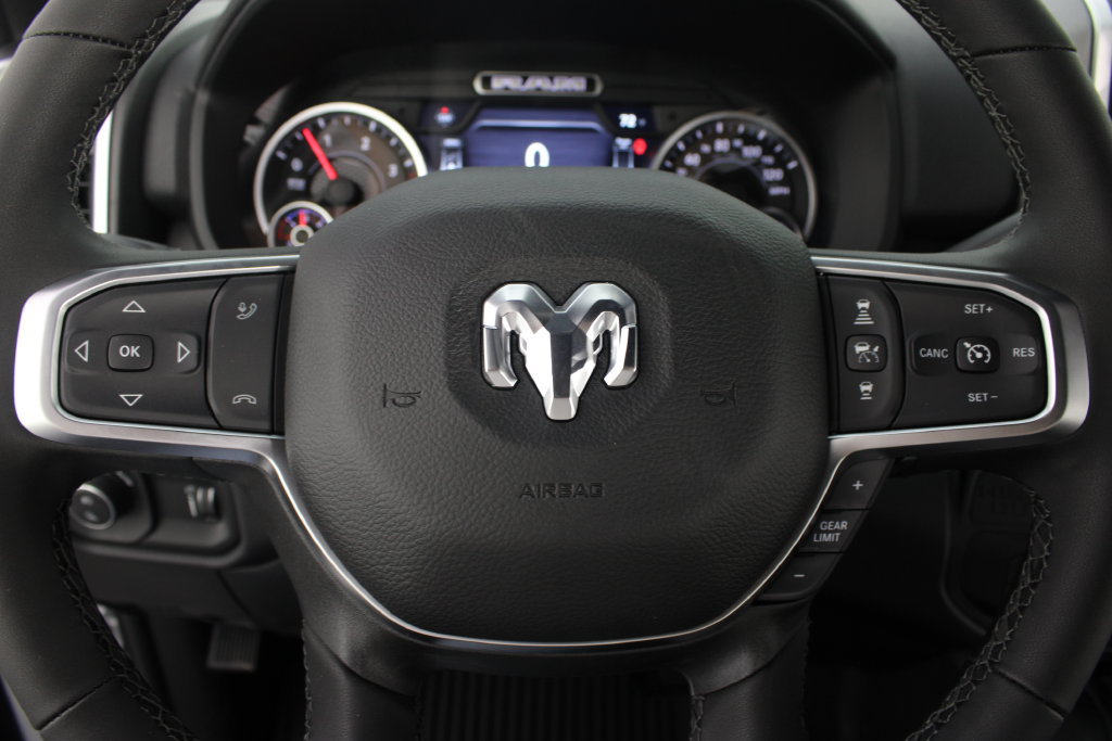 New 2027 RAM 2500 Big Horn AWD/4WD image 12