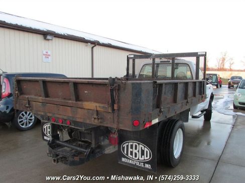 Used 1999 Ford F450 2WD Regular Cab Super Duty image 5