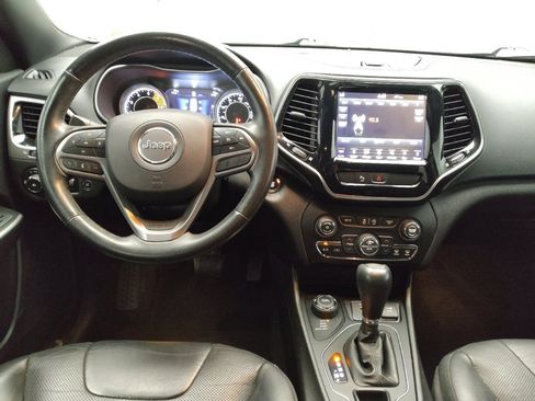 Used 2019 Jeep Cherokee High Altitude image 22