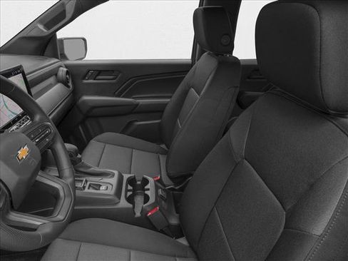 New 2026 Chevrolet Colorado W/T w/ WT Custom Package image 6