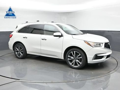 Used 2020 Acura MDX SH-AWD w/ Advance Package image 1