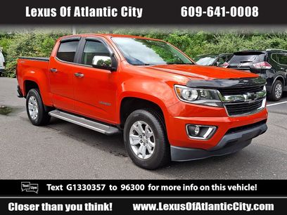 Used 2016 Chevrolet Colorado LT w/ Luxury Package, Chrome