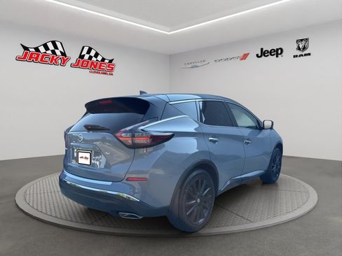 Used 2021 Nissan Murano SL FWD image 10