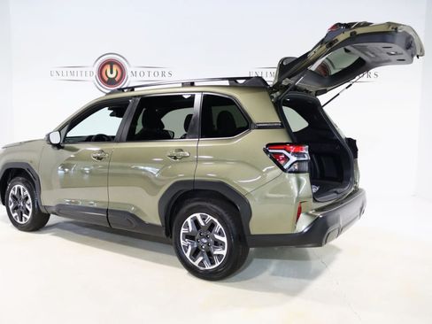 Used 2026 Subaru Forester Premium AWD/4WD image 28