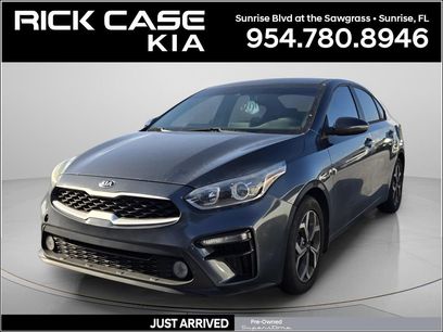 Used 2021 Kia Forte LXS