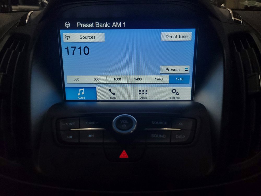 Used 2017 Ford Escape SE w/ Equipment Group 201A AWD/4WD image 25