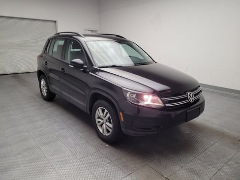 Used 2016 Volkswagen Tiguan S FWD image 13