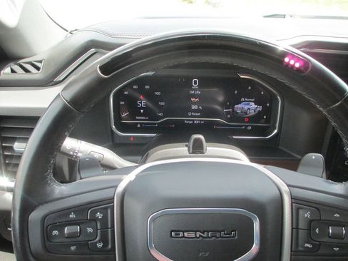Used 2024 GMC Sierra 1500 Denali image 36