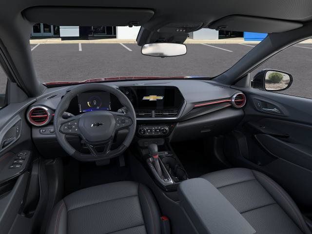 New 2026 Chevrolet Trax RS w/ Driver Confidence Package FWD image 39