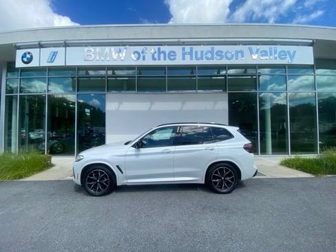Used 2024 BMW X3 M40i w/ Premium Package AWD/4WD image 1