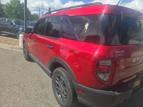 Used 2021 Ford Bronco Sport Big Bend AWD/4WD image 4