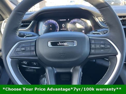 Certified 2024 Jeep Grand Cherokee Altitude image 50