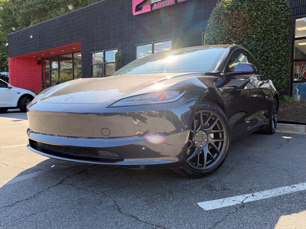 Used 2025 Tesla Model 3 RWD image 2