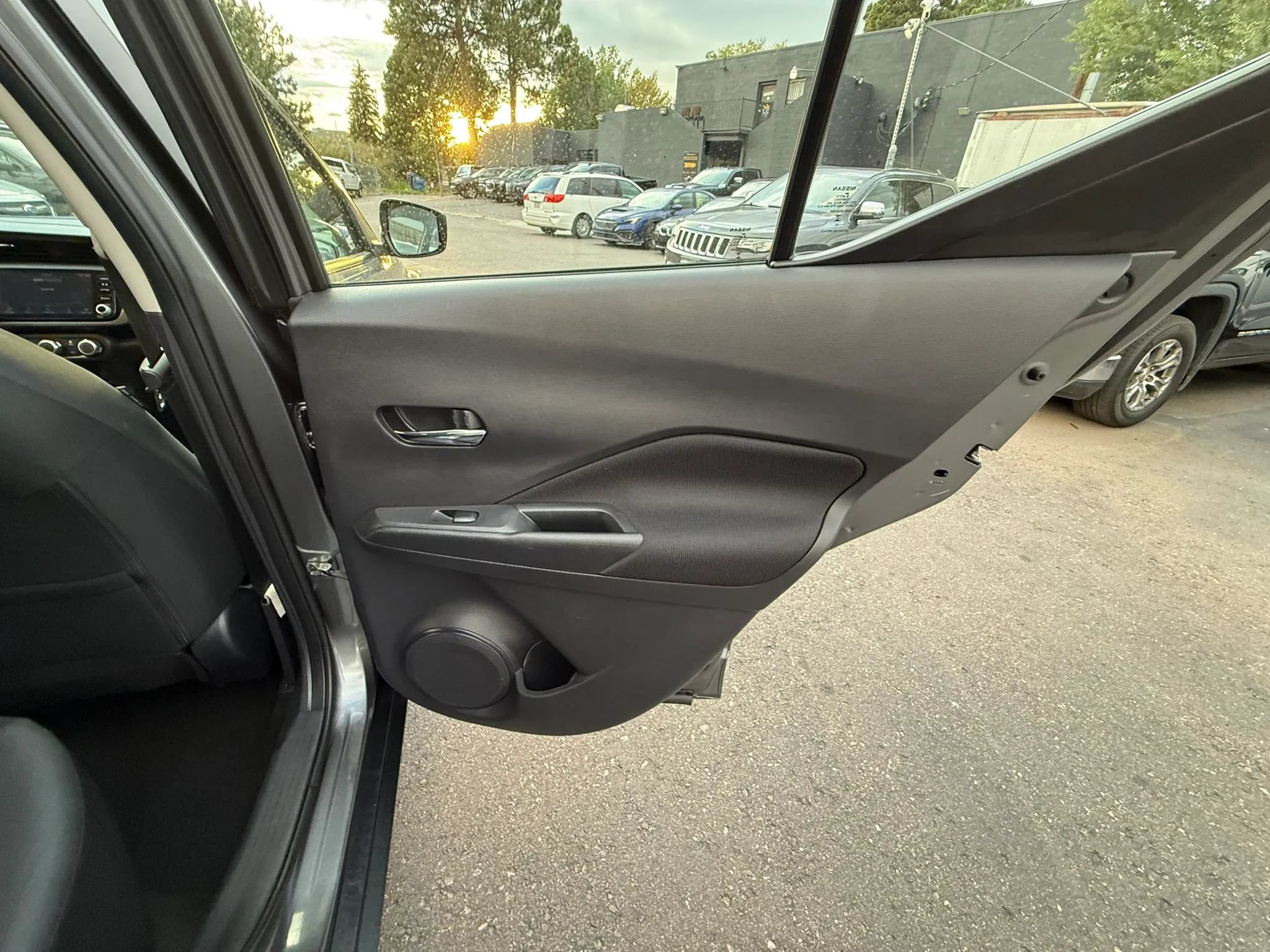 Used 2023 Nissan Kicks SV FWD image 26