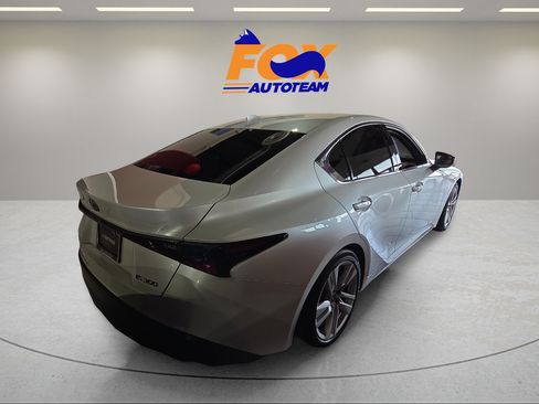 Used 2024 Lexus IS 300 w/ Comfort Package RWD image 3