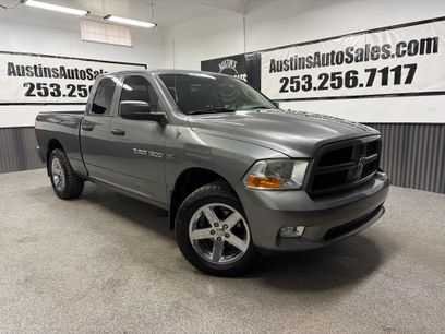 Used 2012 RAM 1500 Express