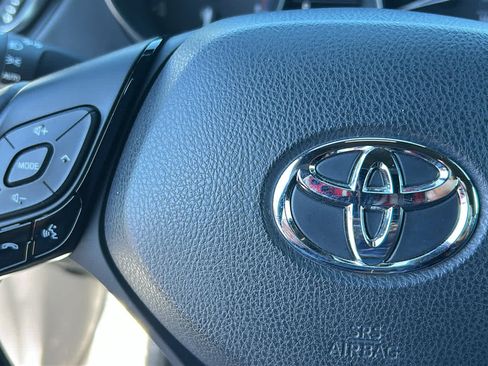 Used 2021 Toyota C-HR Nightshade FWD image 19
