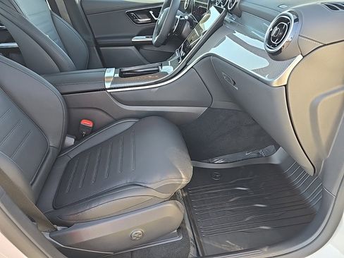 New 2026 Mercedes-Benz GLC 43 AMG 4MATIC image 39