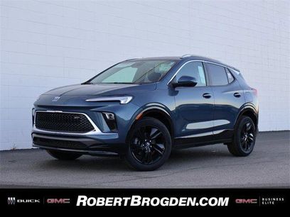 New 2026 Buick Encore GX Sport Touring