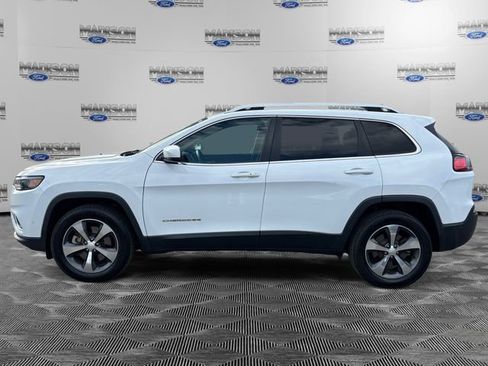 Used 2019 Jeep Cherokee Limited w/ Luxury Group AWD/4WD image 2