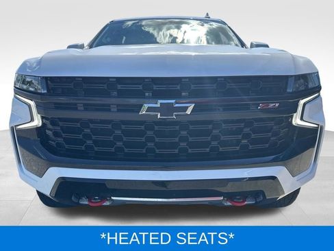 Used 2021 Chevrolet Tahoe Z71 AWD/4WD image 5