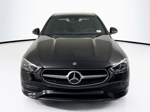Certified 2025 Mercedes-Benz C 300 Sedan image 2