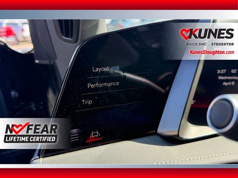 Used 2026 Chevrolet Corvette Stingray Coupe w/ Z51 Performance Package image 40