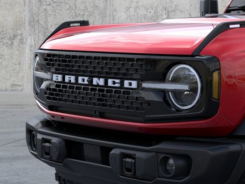 New 2025 Ford Bronco Badlands AWD/4WD image 19