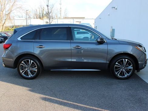 Used 2020 Acura MDX SH-AWD w/ Technology Package image 33