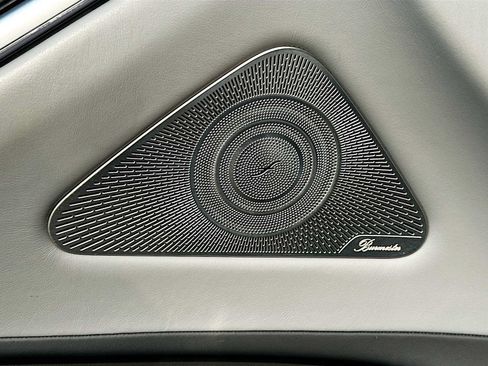 Used 2021 Mercedes-Benz S 580 4MATIC Sedan image 19