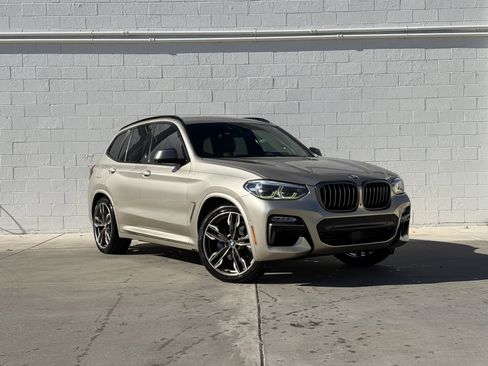 Used 2019 BMW X3 M40i w/ Premium Package image 1