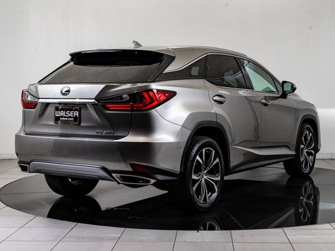 Certified 2020 Lexus RX 350 350 w/ Premium Package image 10