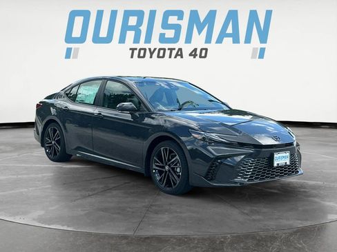 Certified 2026 Toyota Camry XSE image 9