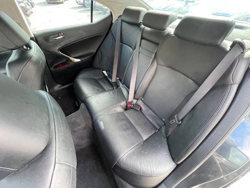 Used 2007 Lexus IS 250 AWD image 26