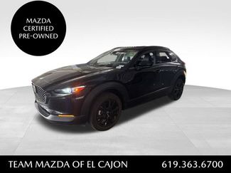 Used 2025 MAZDA CX-30 2.5 Turbo w/ Premium Plus Pkg video 1