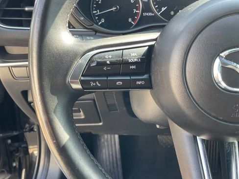 Certified 2024 MAZDA MAZDA3 s FWD image 15