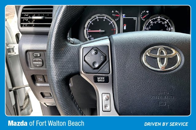 Used 2024 Toyota 4Runner Limited AWD/4WD image 10