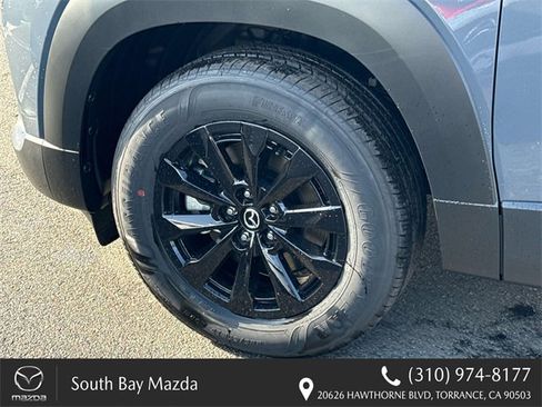 New 2026 MAZDA CX-50 AWD 2.5 Hybrid w/ Weather Package image 5