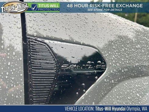 New 2026 Hyundai Santa Fe Limited image 69