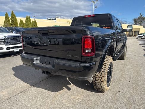 New 2025 RAM 2500 Big Horn image 5