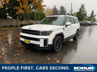 New 2026 Hyundai Santa Fe Calligraphy