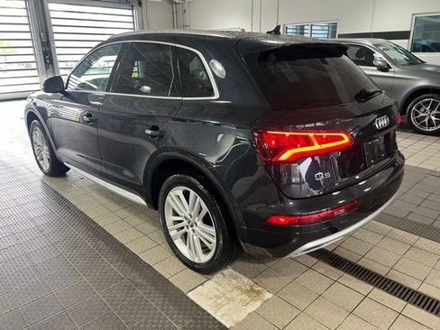 Used 2018 Audi Q5 2.0T Premium Plus AWD/4WD image 9