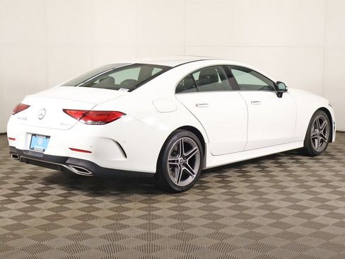 Used 2022 Mercedes-Benz CLS 450 4MATIC image 13