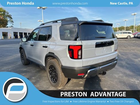 New 2026 Honda Passport TrailSport image 5